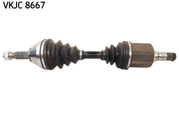 Купити VKJC8667 SKF Ліва піввісь