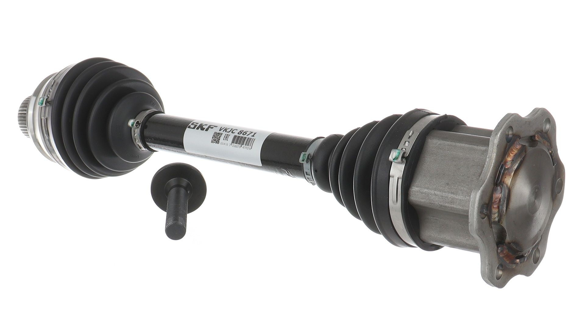 Купити VKJC8671 SKF Вісь передня в зборі