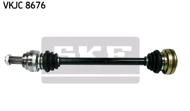 Піввісь задня, права VKJC8676 SKF