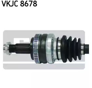 Купити VKJC8678 SKF Піввісь задня, ліва