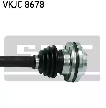 Піввісь задня, ліва VKJC8678 SKF