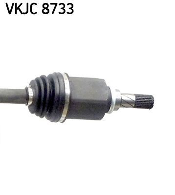 Купити VKJC8733 SKF Піввісь права