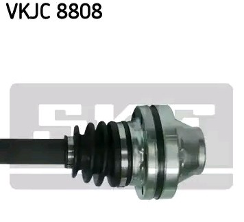 Піввісь (привід) передня VKJC8808 SKF