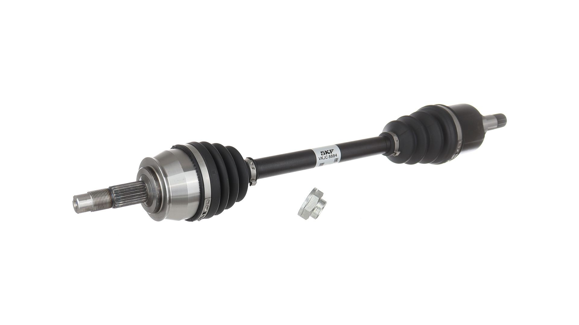 Привід передній лівий SKF VKJC8884 ціна, від 86.79 USD