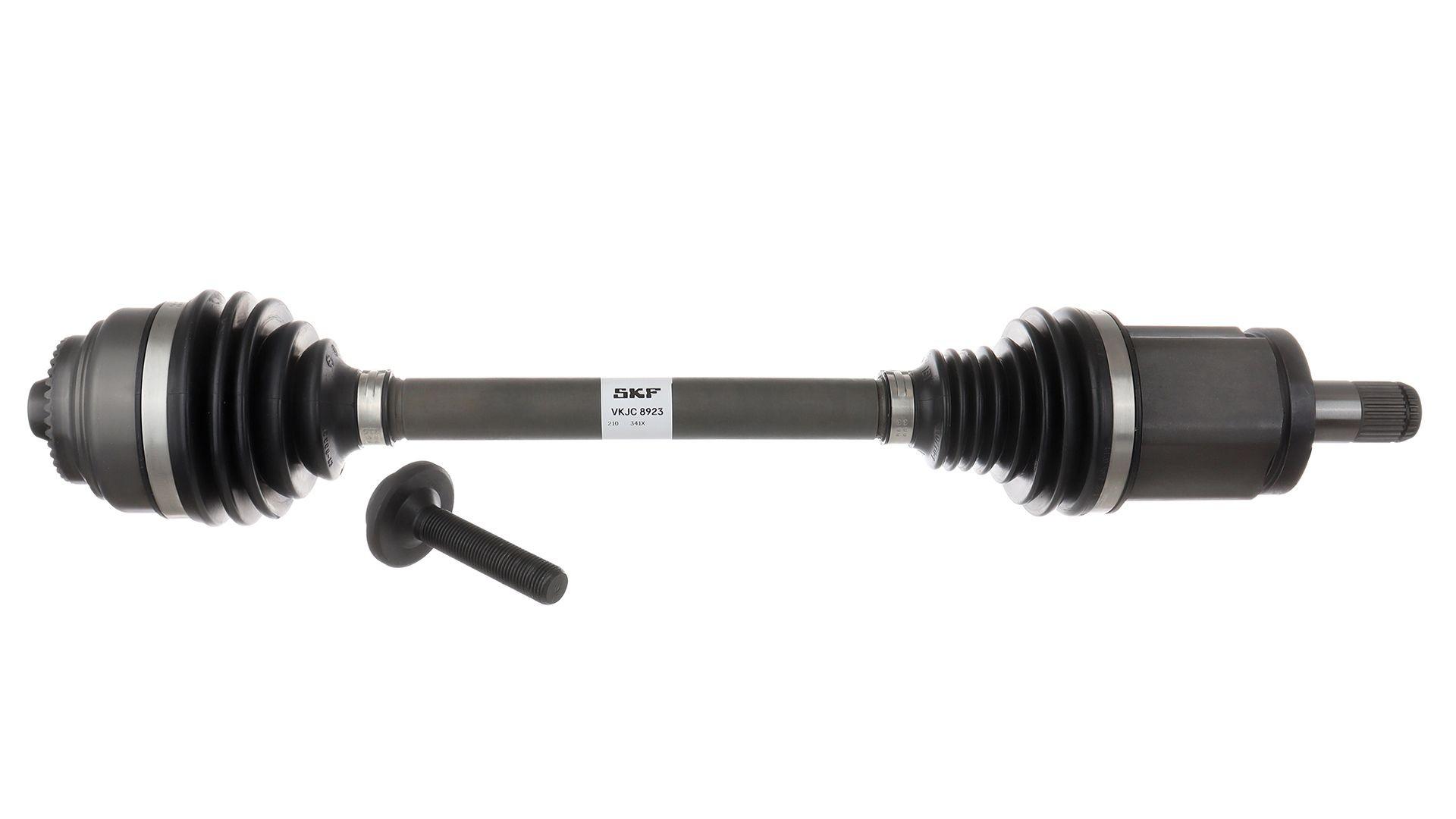 Привід передній лівий SKF VKJC8923 ціна, від 151.37 USD