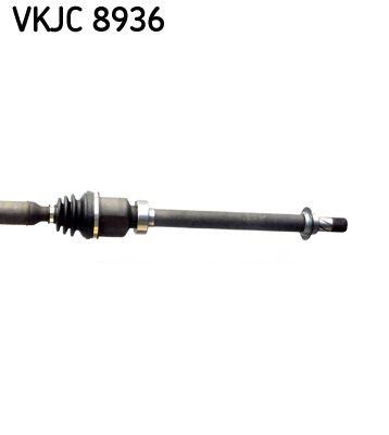 Купити VKJC8936 SKF Піввісь права
