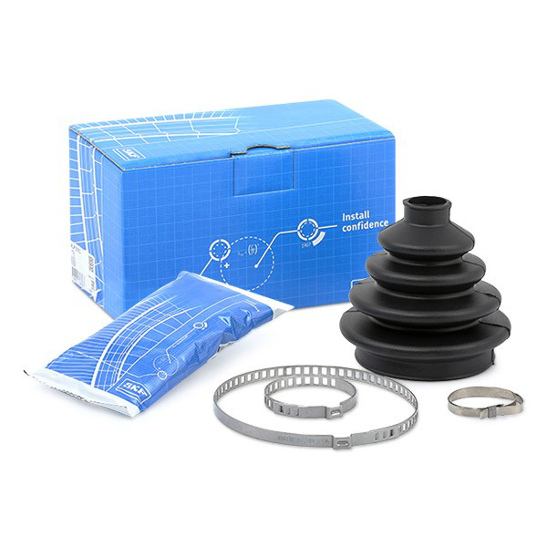 Пильник ШРУСа зовнішній VKJP01013 SKF