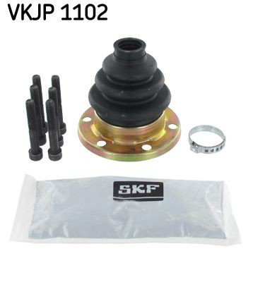 Пильник ШРКШа внутрішній, задньої піввісі VKJP1102 SKF