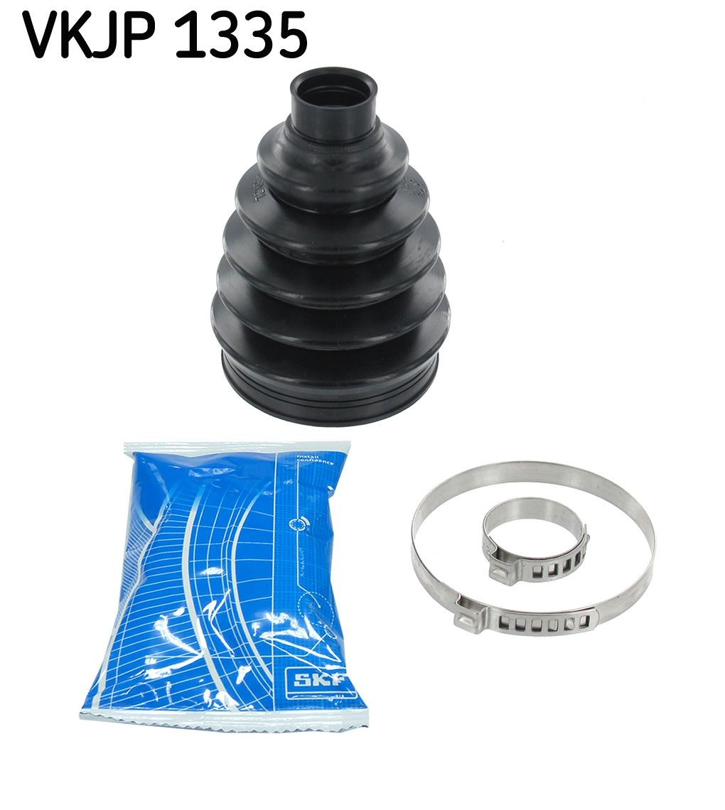 VKJP1335 SKF Пильник ШРКШ внутрішній, передній півосі