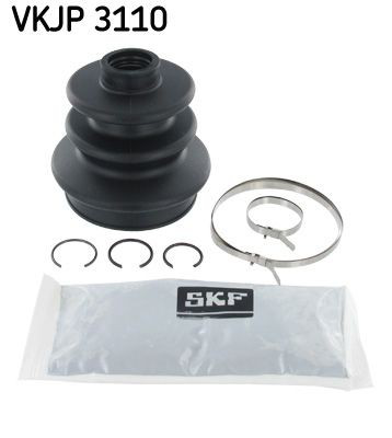 VKJP3110 SKF Пильник ШРКШ внутрішній, передній півосі