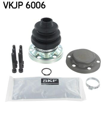 VKJP6006 SKF Пильник шарніра кутових швидкостей зовнішній задній