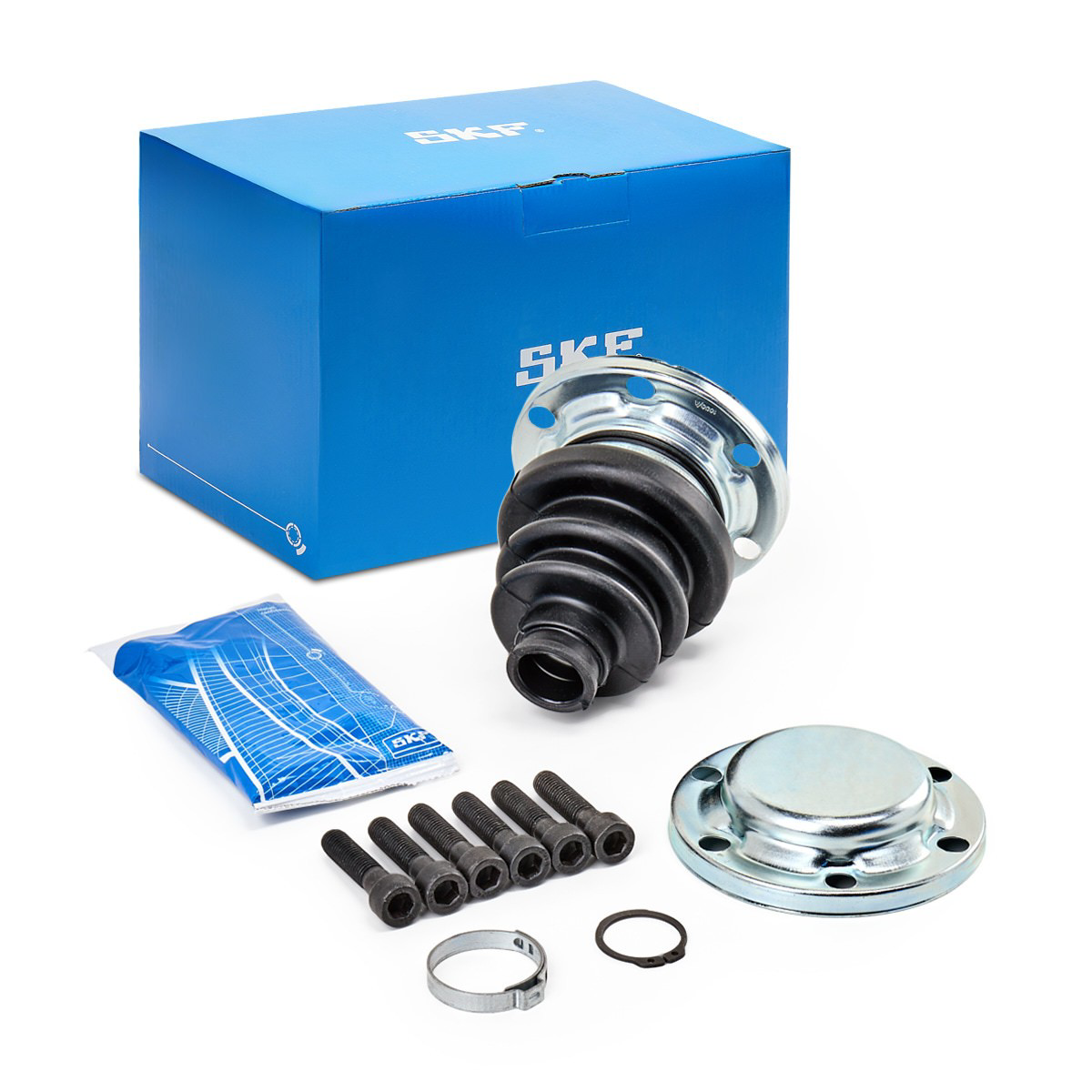 Купити VKJP6026 SKF Пильник гранати внутрішній задній