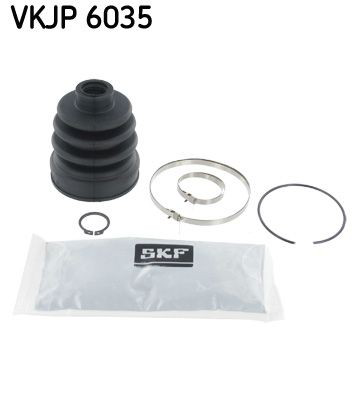 VKJP6035 SKF Пильник ШРКШ внутрішній, передній півосі