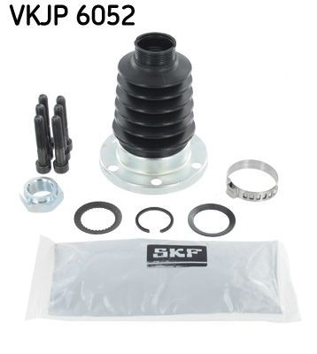 VKJP6052 SKF Пильник ШРКШ внутрішній, передній півосі