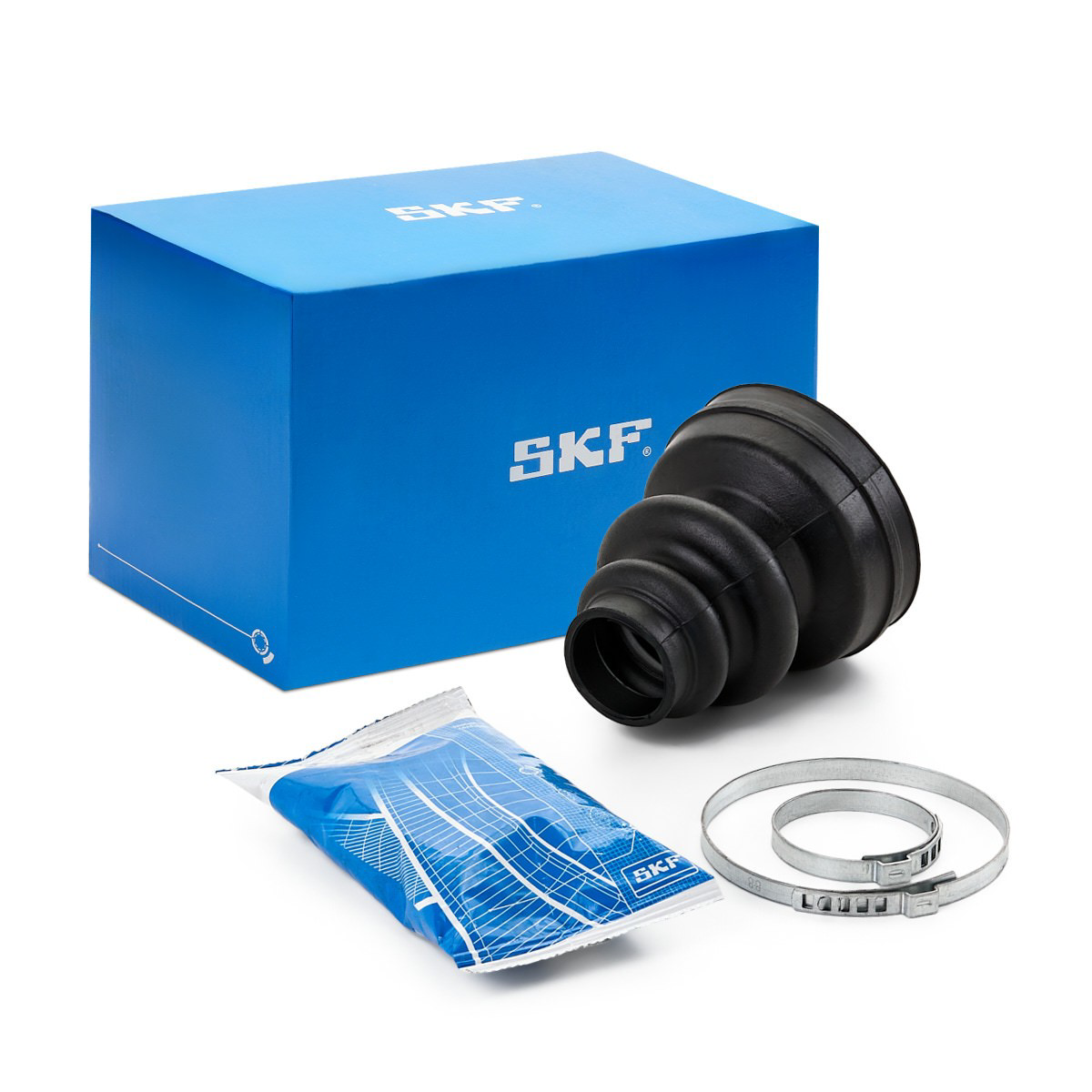 VKJP8034 SKF Пильник ШРКШ внутрішній, передній півосі