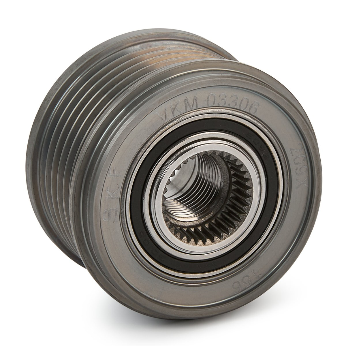 Купити VKM03306 SKF Шків генератора