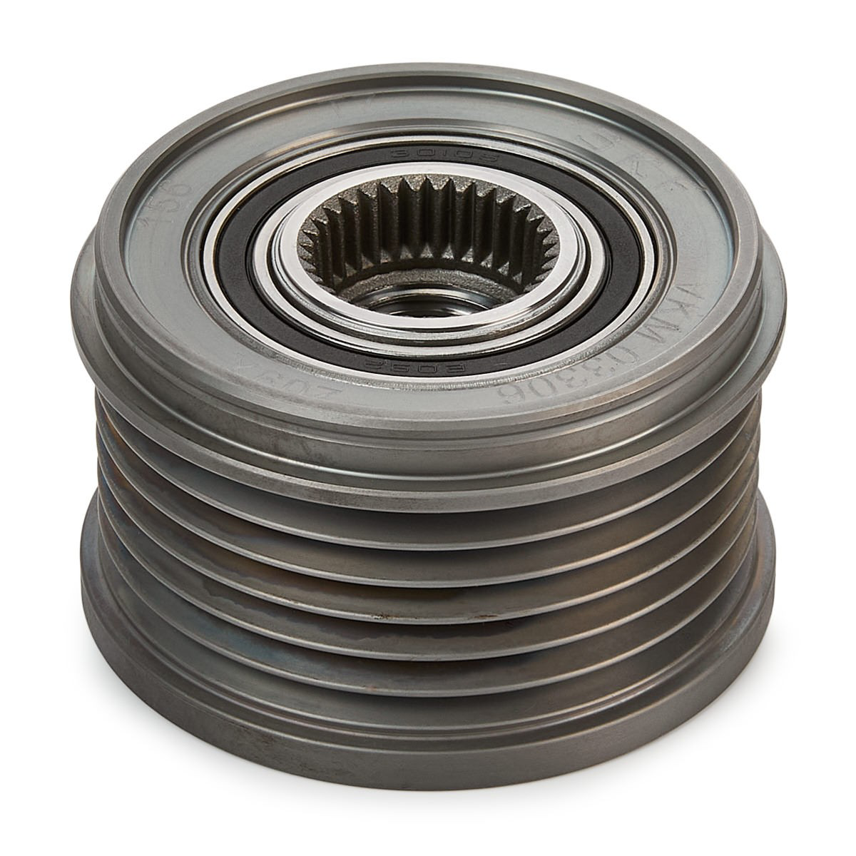 Шків генератора VKM03306 SKF