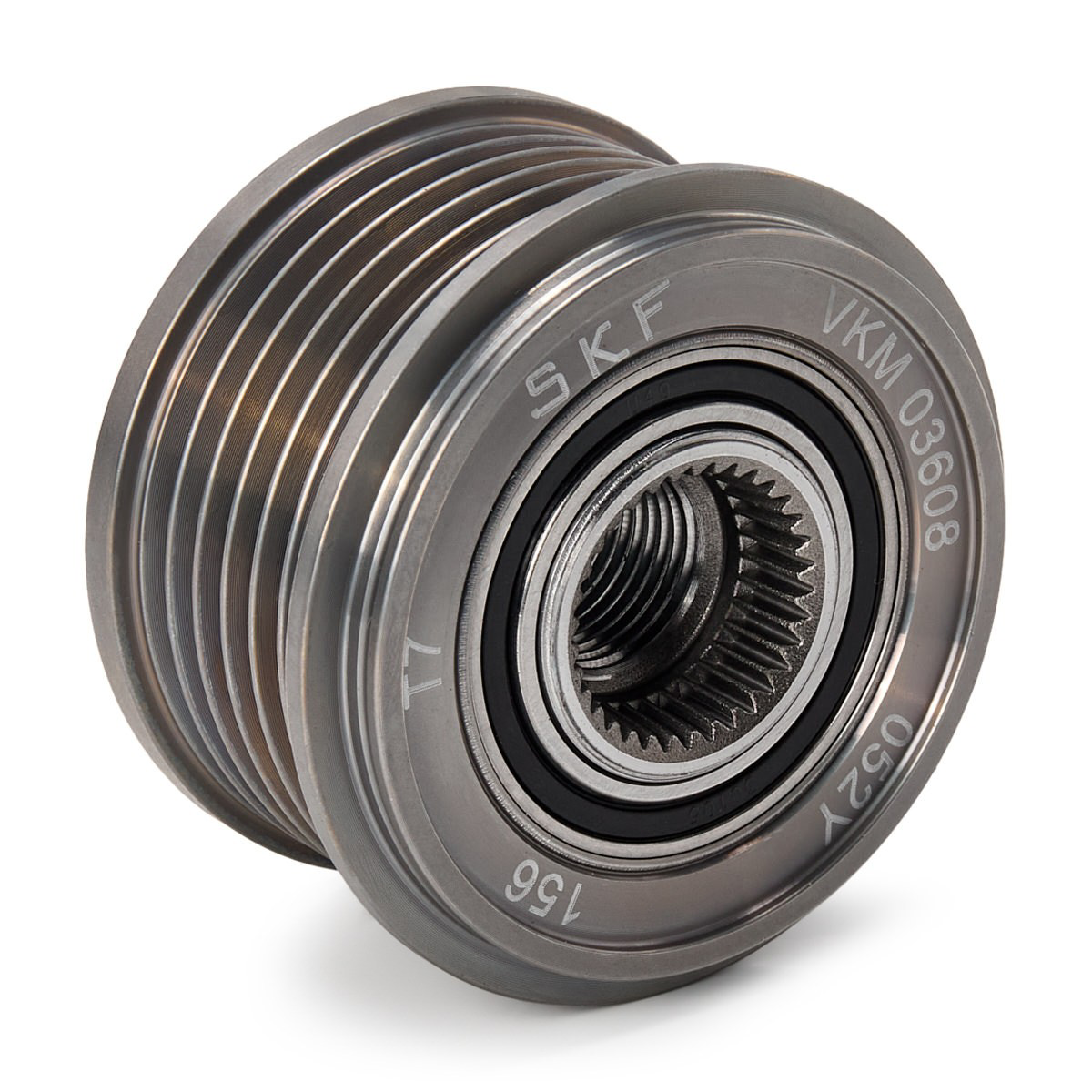 Купити VKM03608 SKF Шків генератора