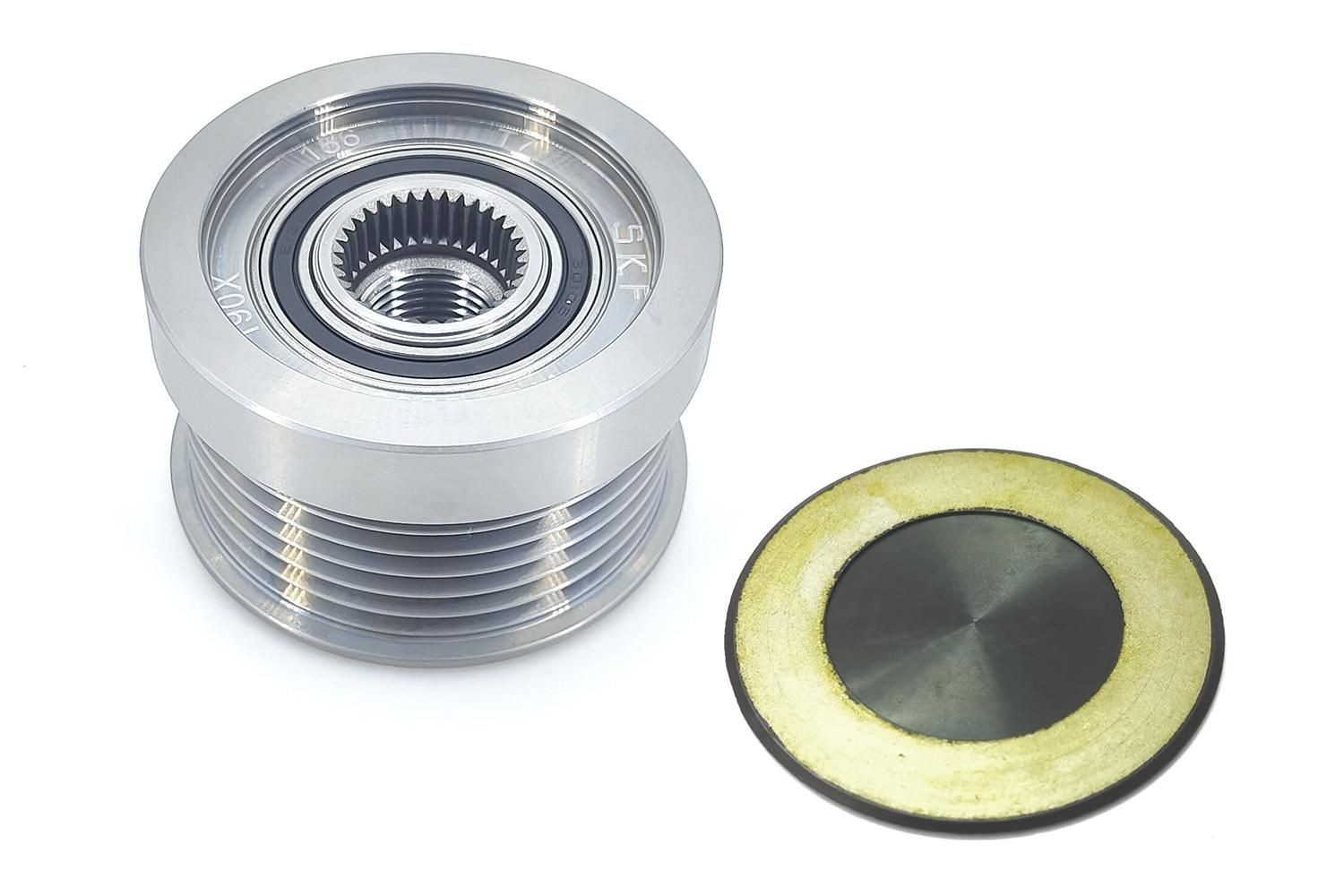 Інерційний шків SKF VKM03651 ціна, від 24.86 USD