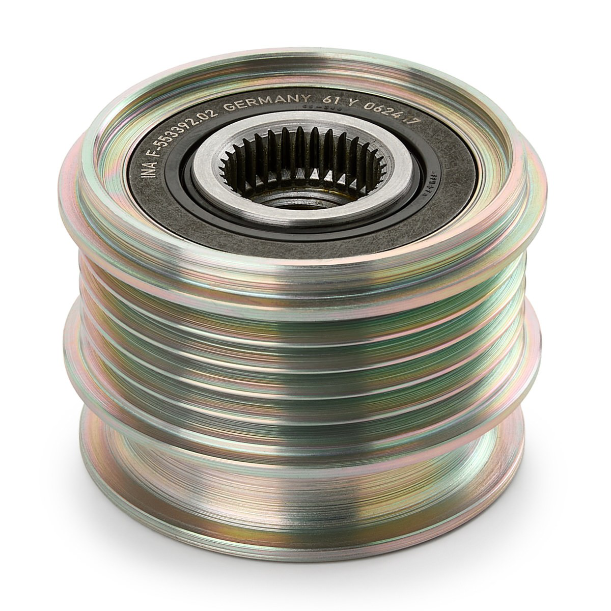 VKM03653 SKF Обгонна муфта генератора