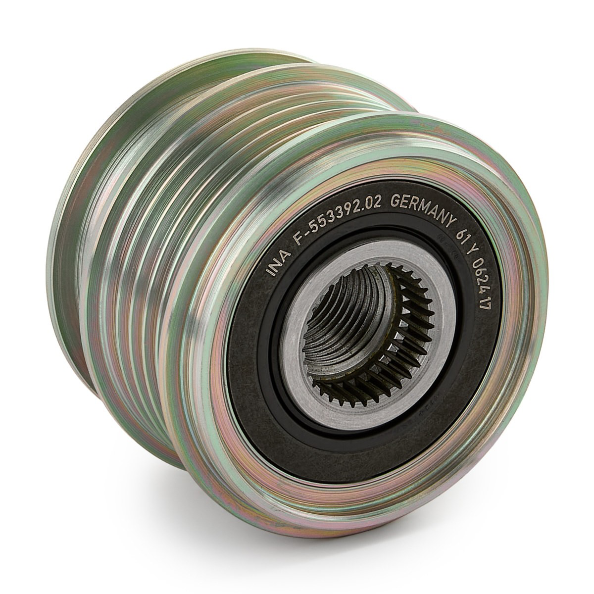 Інерційний шків SKF VKM03653 ціна, від 42.15 USD