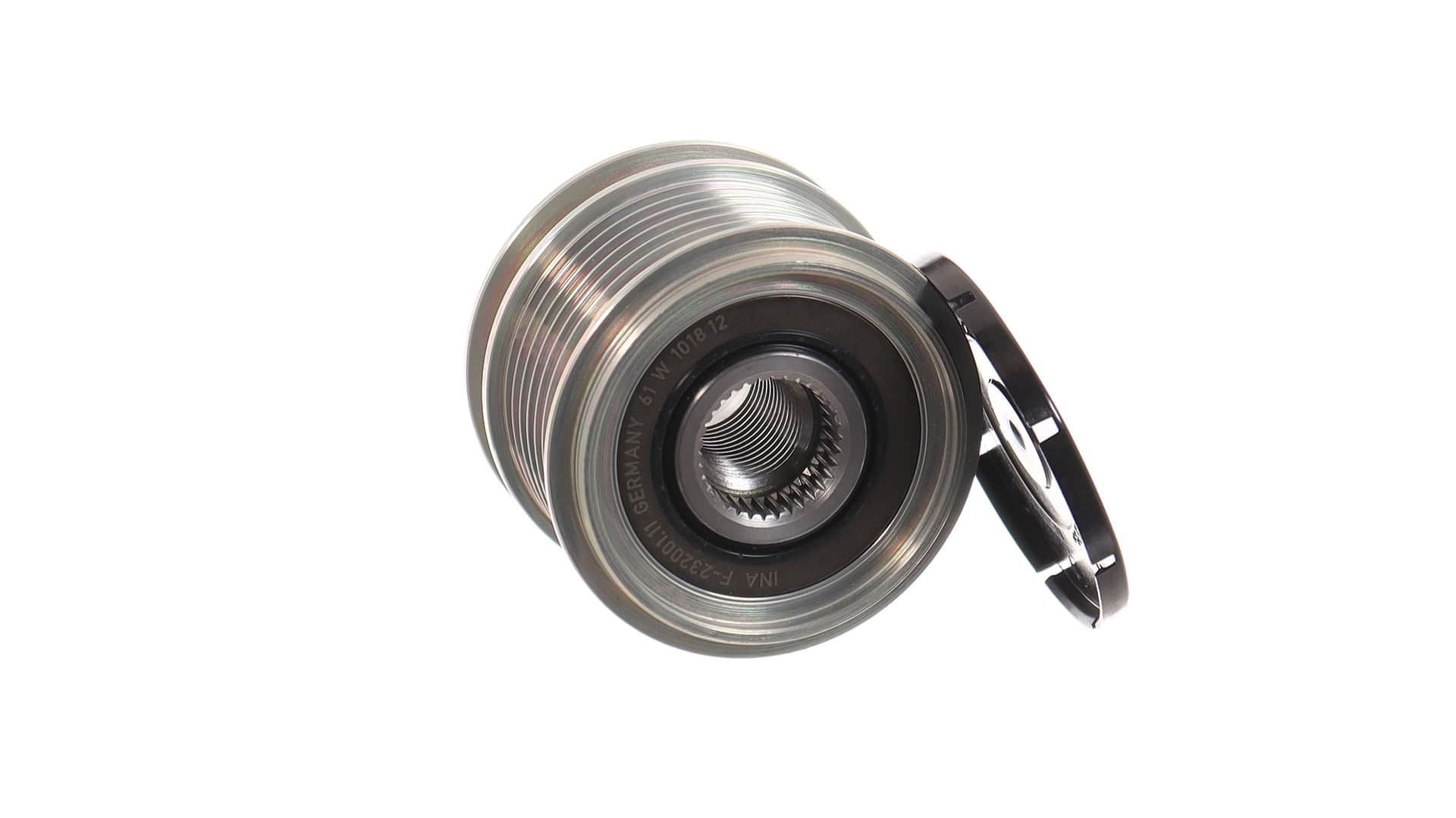Купити VKM03829 SKF Шків генератора