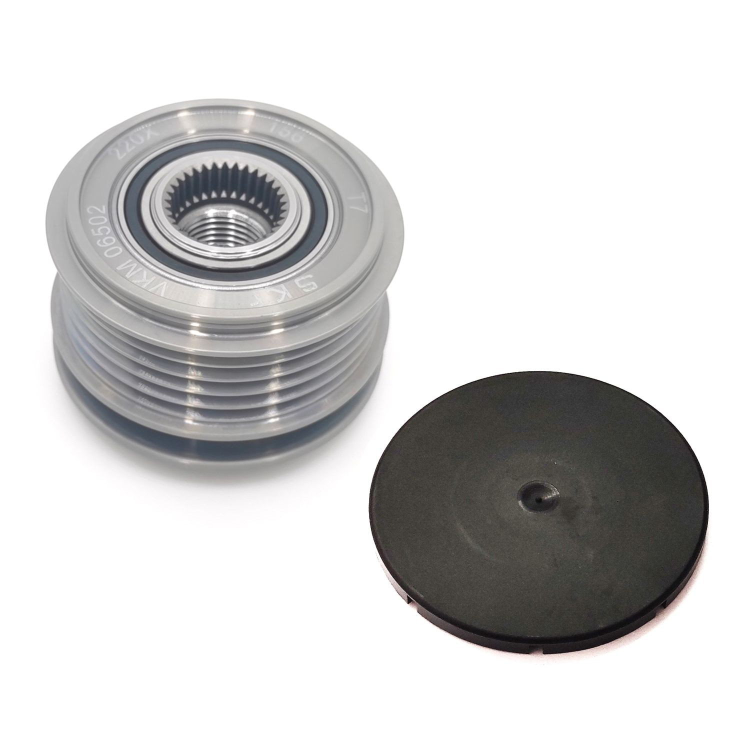 Купити VKM06502 SKF Шків генератора