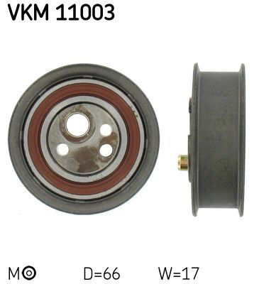 VKM11003 SKF Ролик натягувач