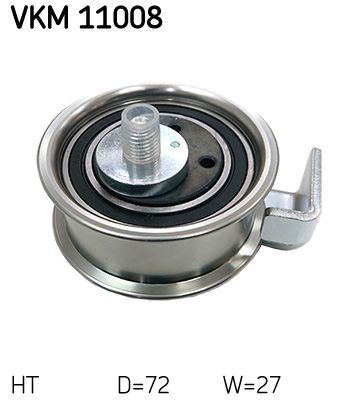 Купити VKM11008 SKF Натяжний ролик