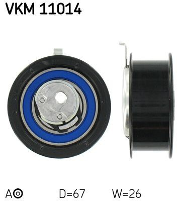 VKM11014 SKF Ролик натягувач
