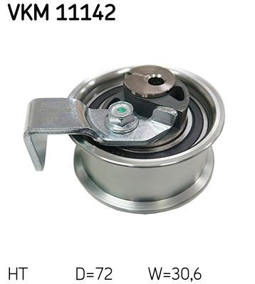 Купити VKM11142 SKF Натяжний ролик