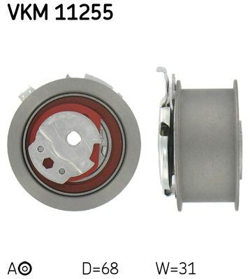 VKM11255 SKF Ролик натягувач