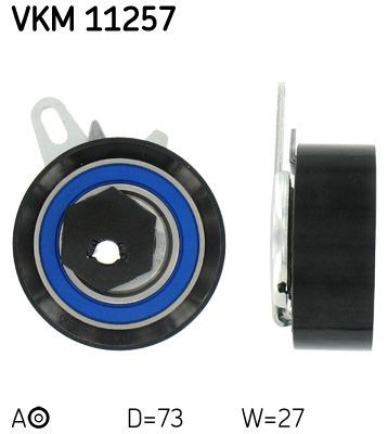 VKM11257 SKF Ролик натягувач