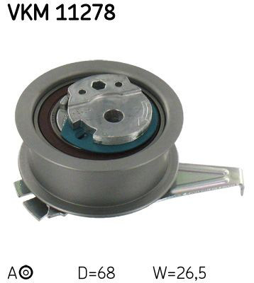 VKM11278 SKF Натягувач ременя ГРМ