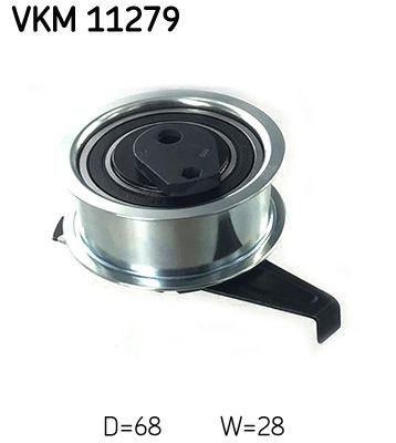 Купити VKM11279 SKF Натягувач ременя ГРМ