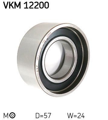 VKM12200 SKF Ролик натягувач