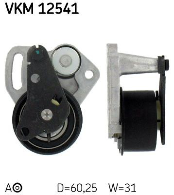 VKM12541 SKF Натягувач ременя ГРМ