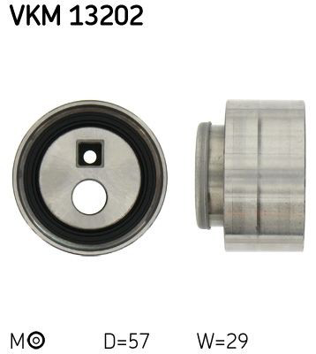 VKM13202 SKF 