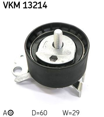 Купити VKM13214 SKF Натяжний ролик
