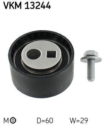 VKM13244 SKF Ролик натягувач