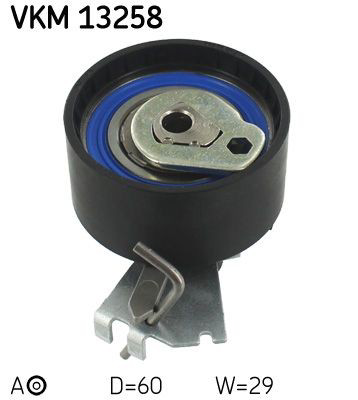 VKM13258 SKF Ролик натягувач