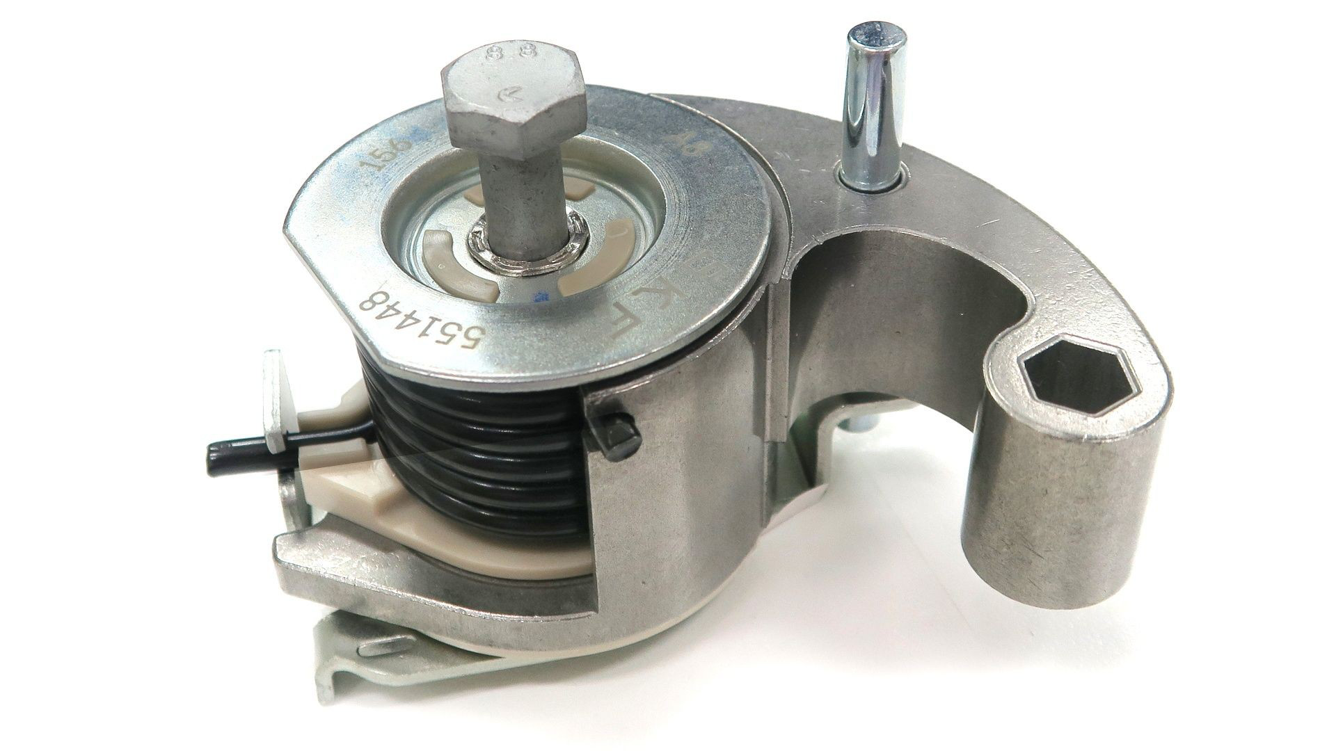 Натягувач ременя ГРМ SKF VKM14111 ціна, від 41.15 USD