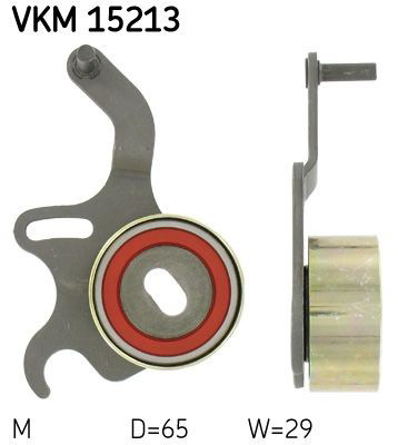 VKM15213 SKF Ролик натягувач
