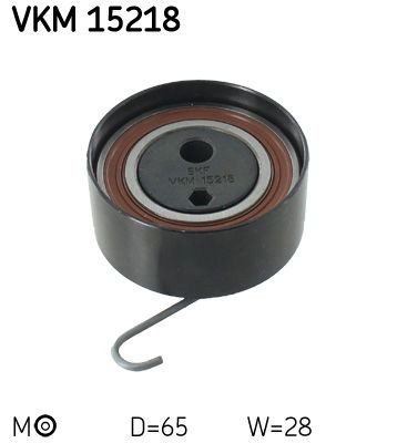 VKM15218 SKF Ролик натягувач