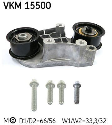 Натягувач ременя ГРМ MPQ0710 Magneti Marelli