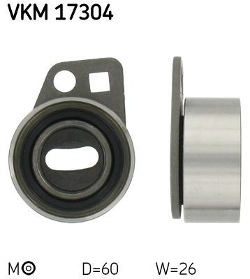 VKM17304 SKF Ролик натягувач
