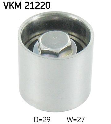Ролик ременя ГРМ, паразитний SKF VKM21220