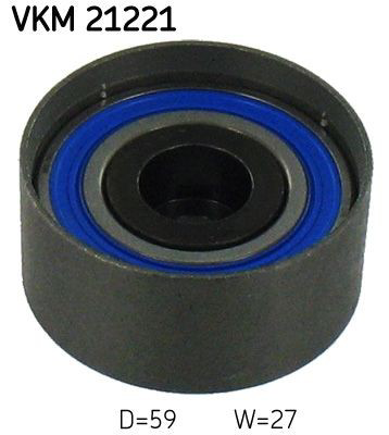 VKM21221 SKF Паразитний провідний ролик
