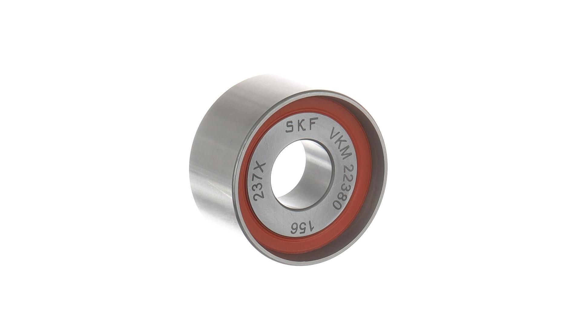 Ролик натягувача ременя ГРМ VKM22380 SKF