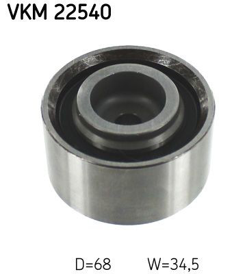 VKM22540 SKF Паразитний провідний ролик